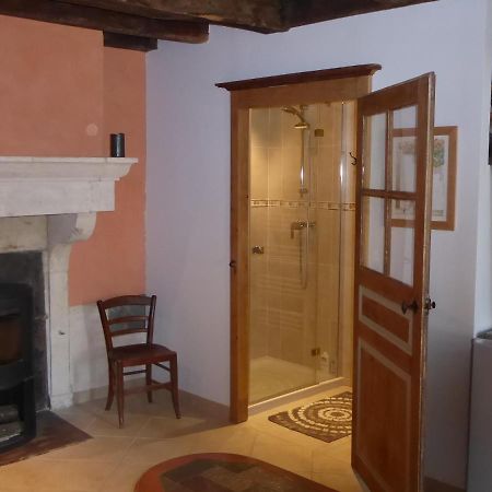 Les Ombelles Bed & Breakfast Clinchamp Dış mekan fotoğraf