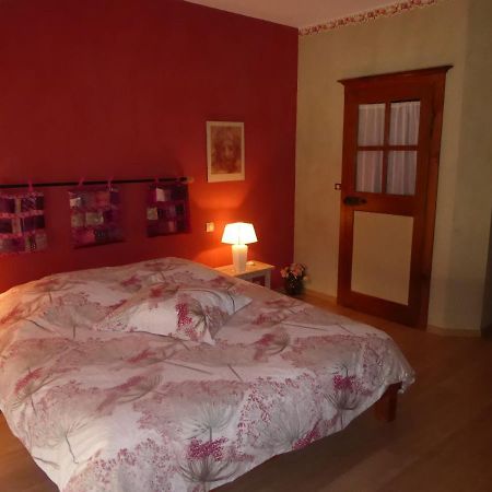 Les Ombelles Bed & Breakfast Clinchamp Dış mekan fotoğraf