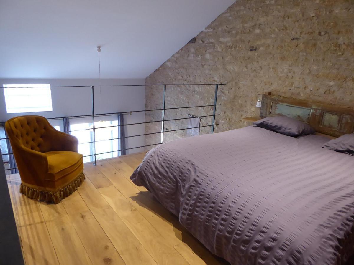 Les Ombelles Bed & Breakfast Clinchamp Dış mekan fotoğraf