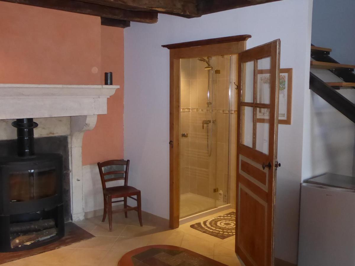 Les Ombelles Bed & Breakfast Clinchamp Dış mekan fotoğraf
