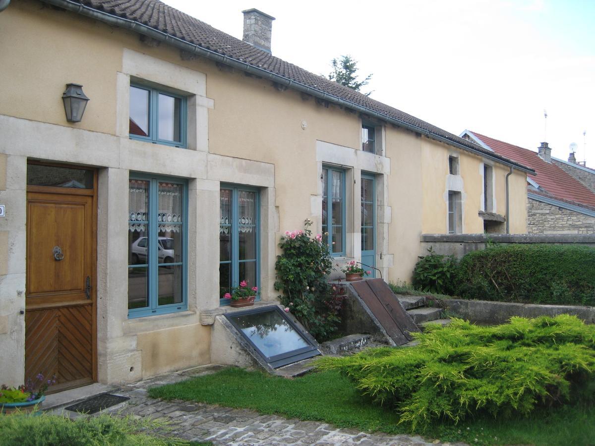 Les Ombelles Bed & Breakfast Clinchamp Dış mekan fotoğraf