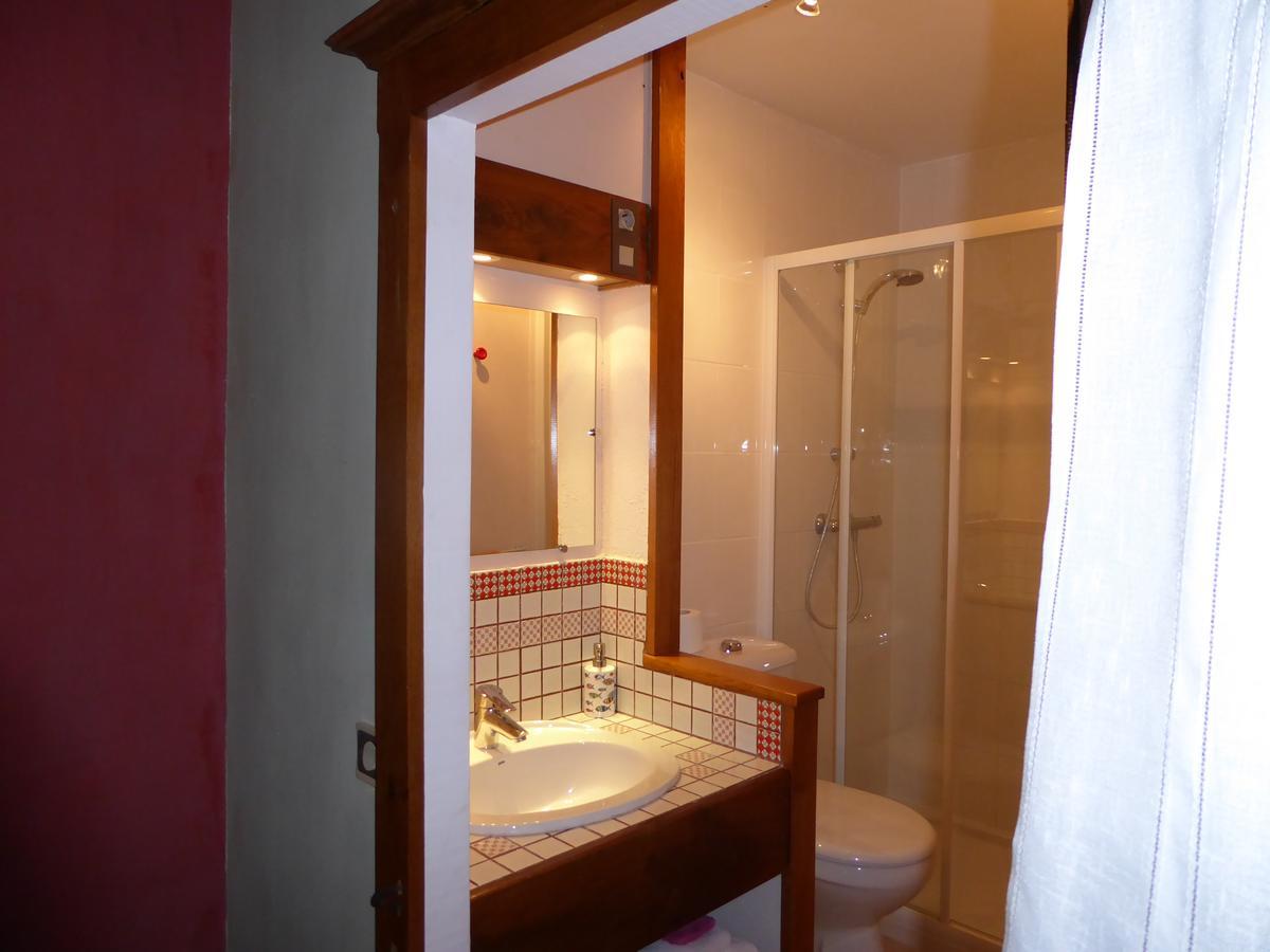 Les Ombelles Bed & Breakfast Clinchamp Dış mekan fotoğraf
